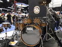 NAMM 2012 VIDEO: Natal Drums American Walnut Series