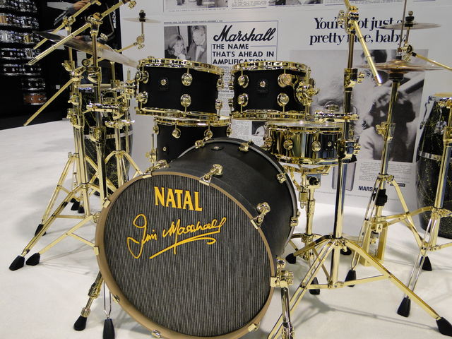 Only 49 of the Jim Marshall Anniversary sets will be made. Wait...who for the 50th?