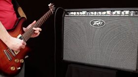 Peavey premieres new Special 212 video