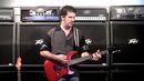 Peavey unveils AT-200 alternate tuning demo