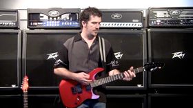 Peavey unveils AT-200 alternate tuning demo