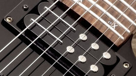 NAMM 2013: Railhammer Pickups launches Chisel Neck model