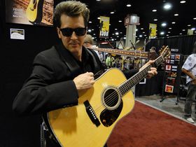 Summer NAMM 2012 video: Martin Guitar unveils the Retro series of acoustics