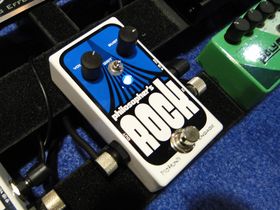 Summer NAMM 2012 video: Pigtronix Philosopher's Rock pedal demoed