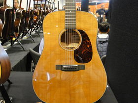 Summer NAMM 2014: 5 new Martin acoustics on show