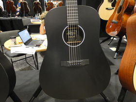 Summer NAMM 2014: 5 new Martin acoustics on show