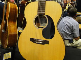 Summer NAMM 2014: 5 new Martin acoustics on show