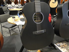 Summer NAMM 2014: 5 new Martin acoustics on show