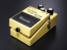 SUMMER NAMM 2014: Roland introduces new BOSS Waza Craft pedals