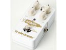TC Electronic Spark Booster guitar pedal now available