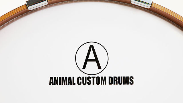 Animal logo blank