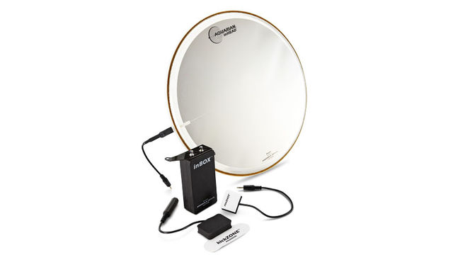 Aquarian InHEAD Kick And Snare Pack