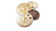 Meinl Byzance Serpant Hi-hat & Vintage Trash Crashes