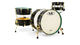 SJC Custom Hybrid Drum Kit