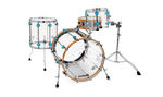 Chequerplate Drums LED Series Kit