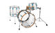 Chequerplate Drums LED Series Kit