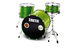 Truth Custom Drum Kit