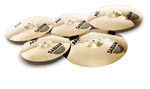 Sabian AAX V-Crashes