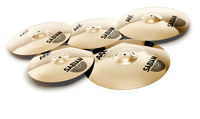 Sabian AAX V-Crashes