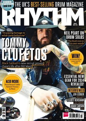 Subscribe to Rhythm and save up to 40%!
