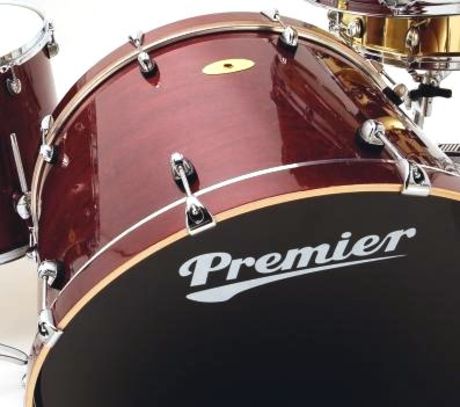 Компания Premier Drums купила Британскую мастерскую KD Drums