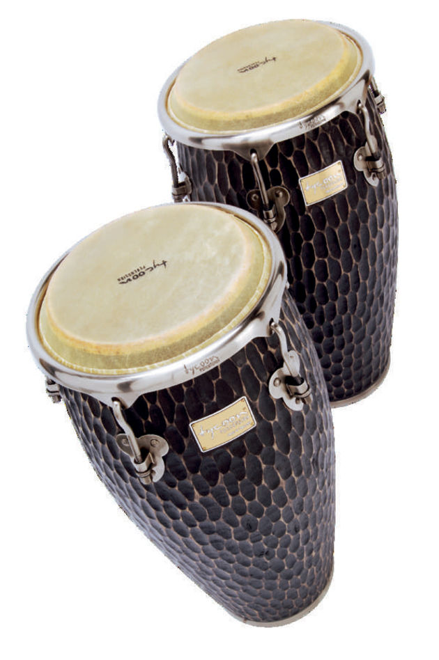 Tycoon Percussion Master Series Conga/Quinto Set Drum reviews MusicRadar