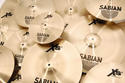 Sabian adds Brilliant finish to Xs20 cymbals