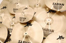 Sabian adds Brilliant finish to Xs20 cymbals