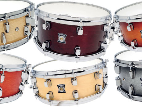 Yamaha Wooden Snares