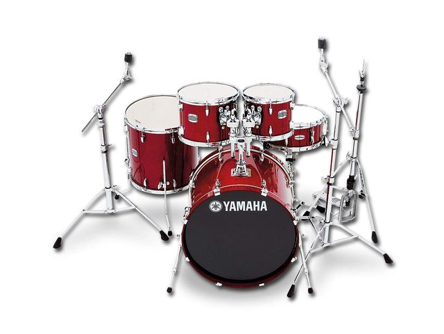 Yamaha Stage Custom Birch Kit The first Yamaha budget kit made entirely fom birch