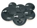 Zildjian Pitch Black Cymbals