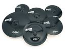 Zildjian Pitch Black Cymbals