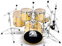 Gear4Music White Horse Legend Kit