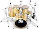 Gear4Music White Horse Legend Kit
