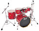 Pearl Vision VSX and VMX Drum Kits