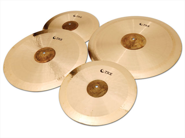 The three-band surface treatments make the LTDs particularly eye-catching