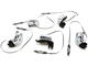 B-Band Ukko Contact Drum Mics