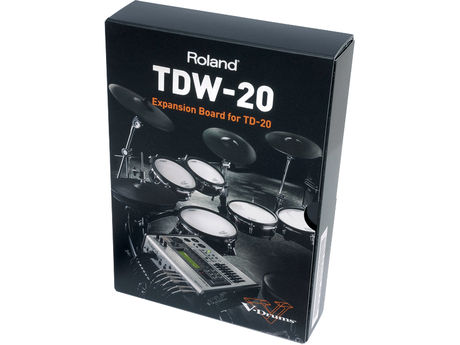 Roland TDW-20 Expansion Card