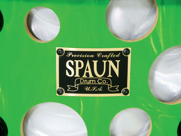 Spaun Edgevent Kit The shell-within-shell concept was first devised in Britain by Alan Gilby and subsequently produced by Premier