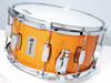 Tempus Fibreglass and Carbon-Fibre Snare Drums