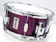 Tempus Fibreglass and Carbon-Fibre Snare drums