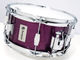 Tempus Fibreglass and Carbon-Fibre Snare drums