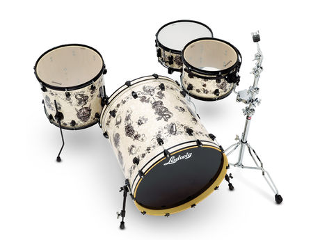 Ludwig Corey Miller Kit