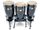 Pearl Elite Series Mahogany Congas and Bongos