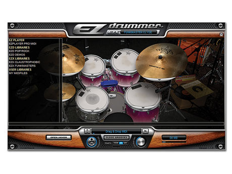 Toontrack Funkmasters EZX