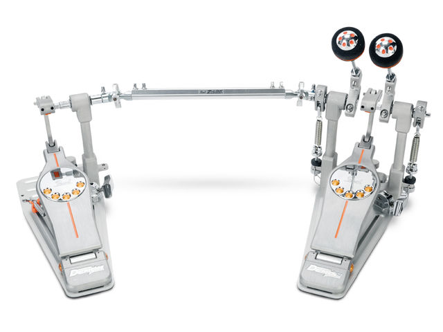 The Z Link drive shaft has zero latency with no lag or wobble
