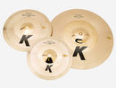 Zildjian K Custom Hybrid Cymbals