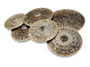 Istanbul Agop OM cymbals