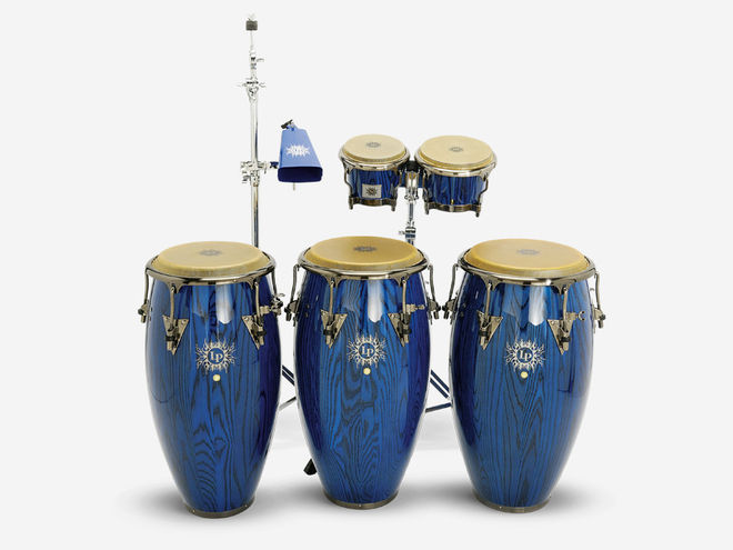 LP 45th Anniversary Congas, Bongos And Mambo Cowbell