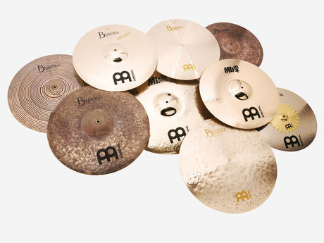 Meinl Signature Cymbals
